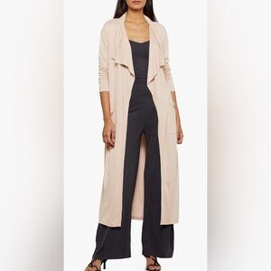 BCBGMAXAZRIA 2TX2J05 Women's cardigan Pink NWT